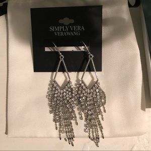 Vera Wang earrings